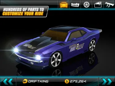 Screenshot Drift Mania: Street Outlaws