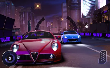 Screenshot Forza Street