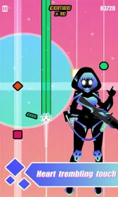 Screenshot Project: Muse
