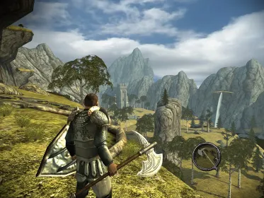 Screenshot Ravensword: Shadowlands