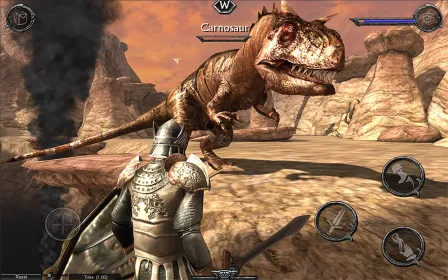 Screenshot Ravensword: Shadowlands