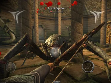 Screenshot Ravensword: Shadowlands