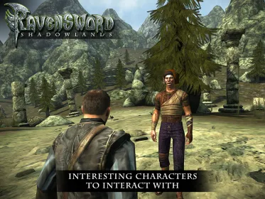 Screenshot Ravensword: Shadowlands