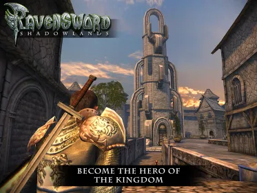 Screenshot Ravensword: Shadowlands