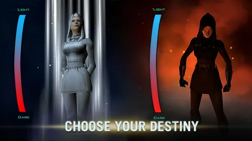 Screenshot STAR WARS™: KOTOR II