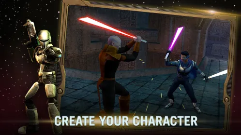Screenshot Star Wars™: KOTOR II