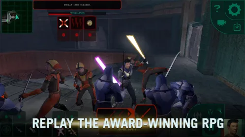 Screenshot STAR WARS™: KOTOR II