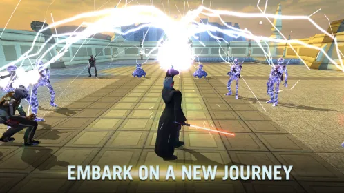 Screenshot Star Wars™: KOTOR II