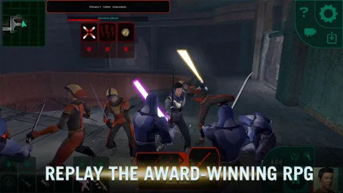 Screenshot Star Wars™: KOTOR II