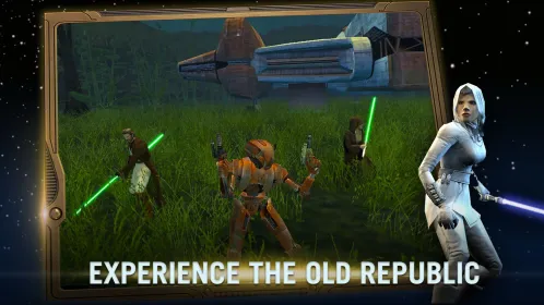 Screenshot STAR WARS™: KOTOR II
