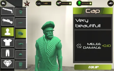 Screenshot Army Toys Town