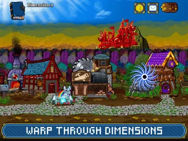 Screenshot Soda Dungeon 2