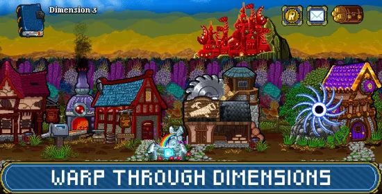 Screenshot Soda Dungeon 2