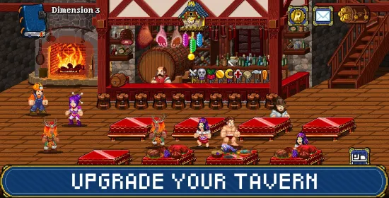 Screenshot Soda Dungeon 2