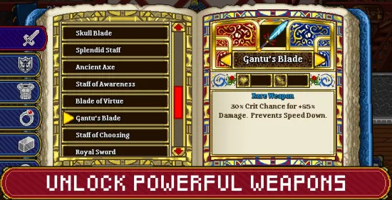 Screenshot Soda Dungeon 2