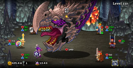 Screenshot Soda Dungeon 2