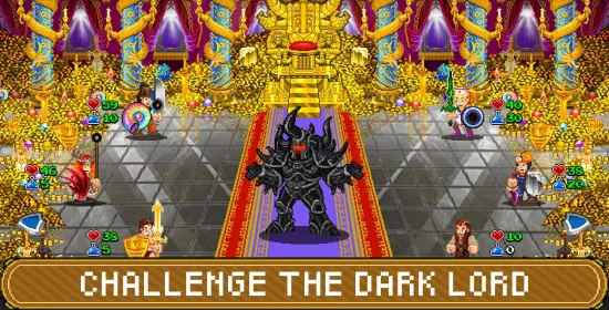 Screenshot Soda Dungeon 2