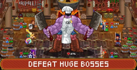 Screenshot Soda Dungeon 2