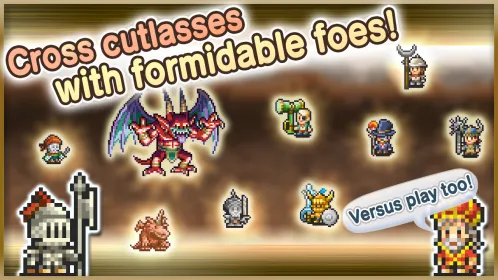 Screenshot High Sea Saga