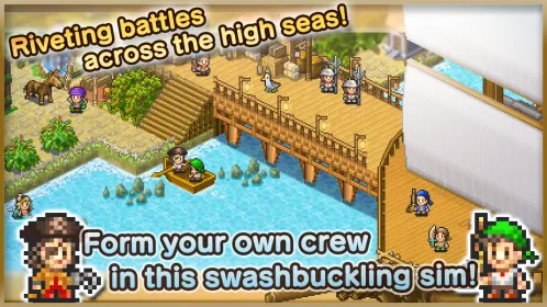 Screenshot High Sea Saga