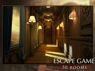 Screenshot Побег игра: 50 комната 2