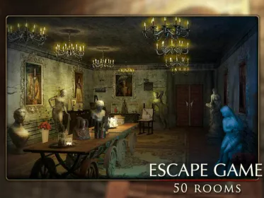 Screenshot Побег игра: 50 комната 2