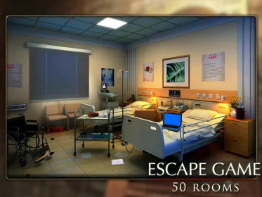 Screenshot Побег игра: 50 комната 2