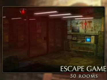 Screenshot Побег игра: 50 комната 2