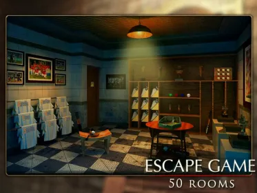 Screenshot Побег игра: 50 комната 2