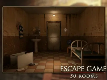Screenshot Побег игра: 50 комната 3