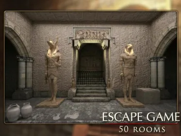 Screenshot Побег игра: 50 комната 3