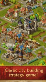 Screenshot Townsmen Premium