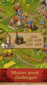Screenshot Townsmen Premium