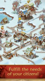 Screenshot Townsmen Premium