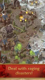 Screenshot Townsmen Premium