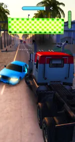 Screenshot Rush Hour 3D: Гонки и Машины