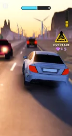 Screenshot Rush Hour 3D: Гонки и Машины