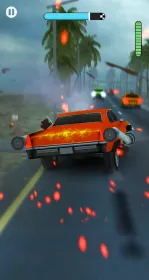 Screenshot Rush Hour 3D: Гонки и Машины