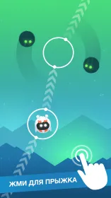 Screenshot Orbia Tap and Relax