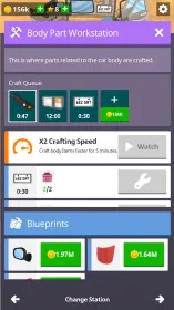 Screenshot Scrapyard Tycoon Idle Game