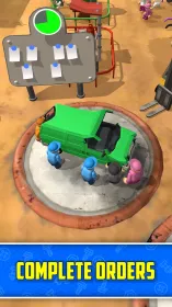 Screenshot Scrapyard Tycoon Idle Game