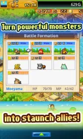 Screenshot Beastie Bay