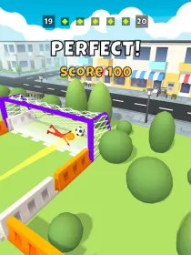 Screenshot Crazy Kick!