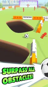 Screenshot Crazy Kick!