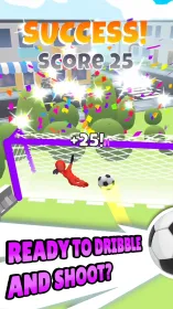 Screenshot Crazy Kick!