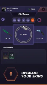Screenshot Case Battle: Skins Simulator