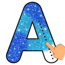 Bini СУПЕР АЗБУКА для детей и алфавит для малышей!