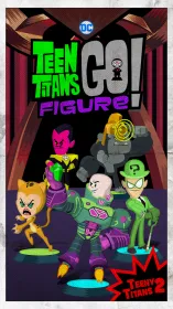 Screenshot Teen Titans GO Figure!