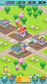 Screenshot Juice Farm – Idle Harvest