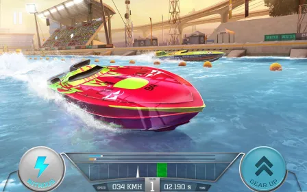 Screenshot Top Boat: Racing Simulator 3D